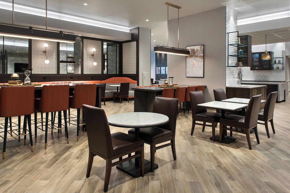 Boston Marriott Copley Place — Restaurant & bars in Boston, Massachusetts