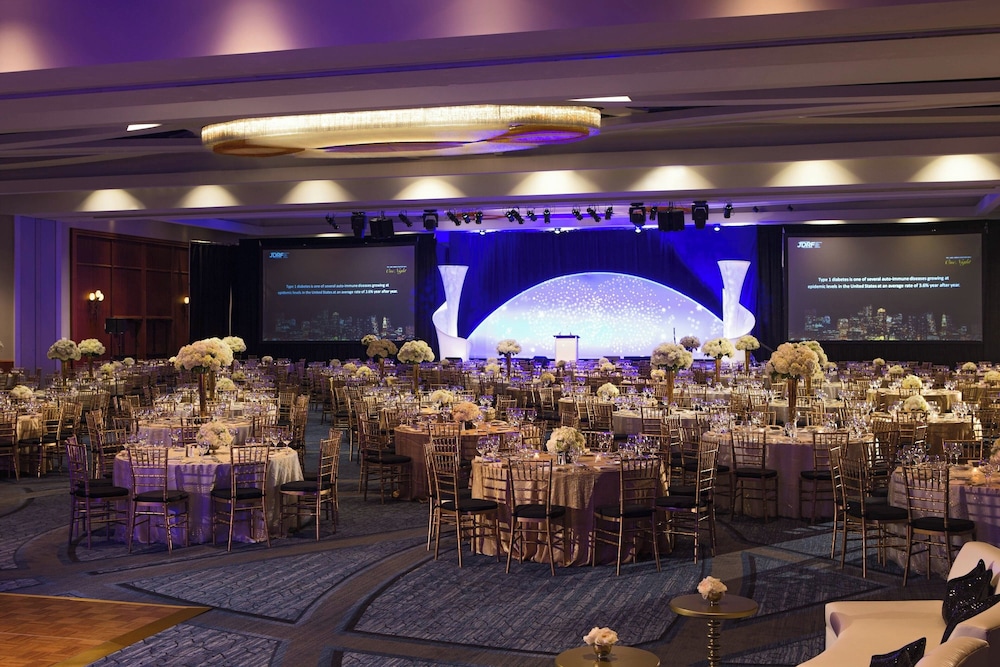 Boston Marriott Copley Place — Hotel building in Boston, Massachusetts