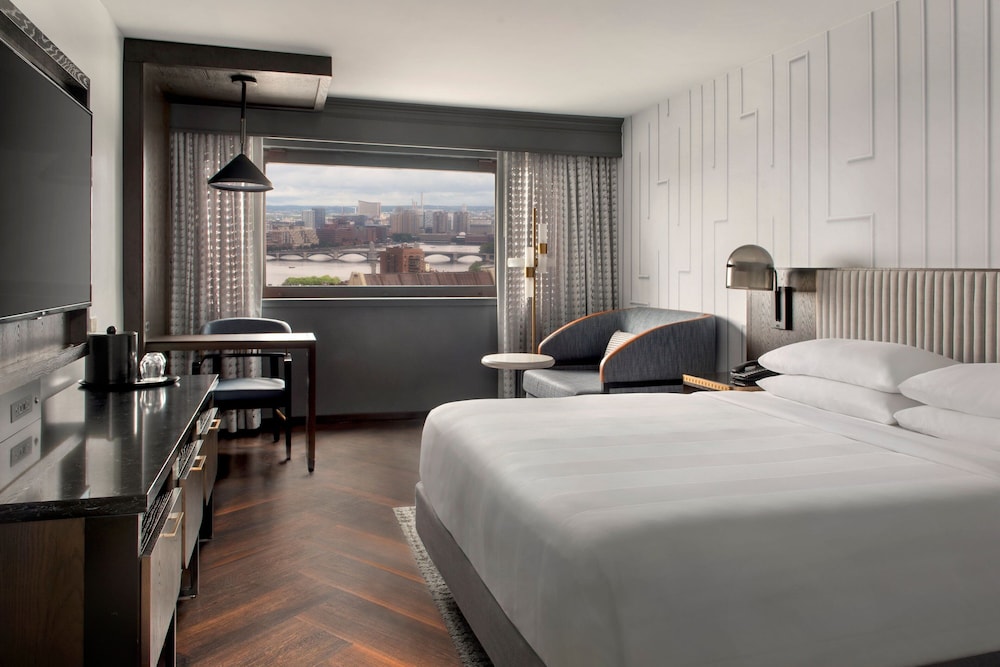 Boston Marriott Copley Place — Hotel rooms in Boston, Massachusetts