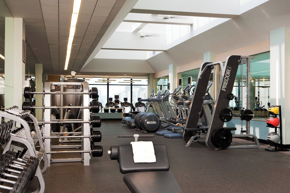 Boston Marriott Copley Place — Sports & recreation in Boston, Massachusetts