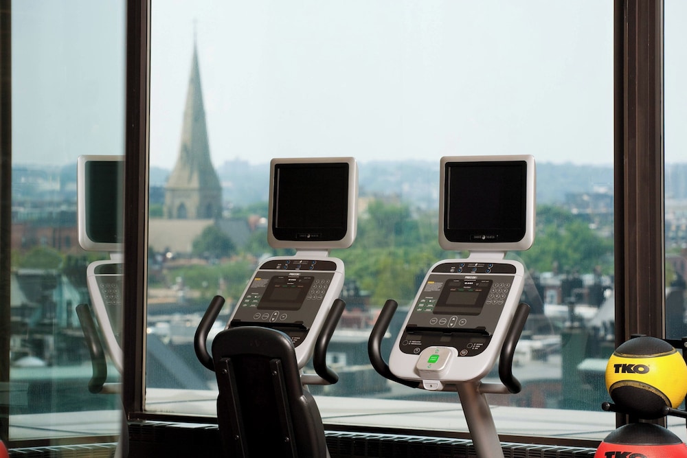 Boston Marriott Copley Place — Sports & recreation in Boston, Massachusetts