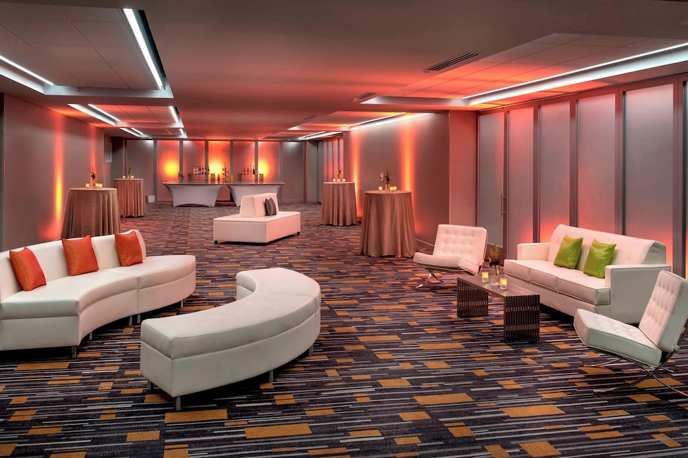 Boston Marriott Copley Place — Restaurant & bars in Boston, Massachusetts
