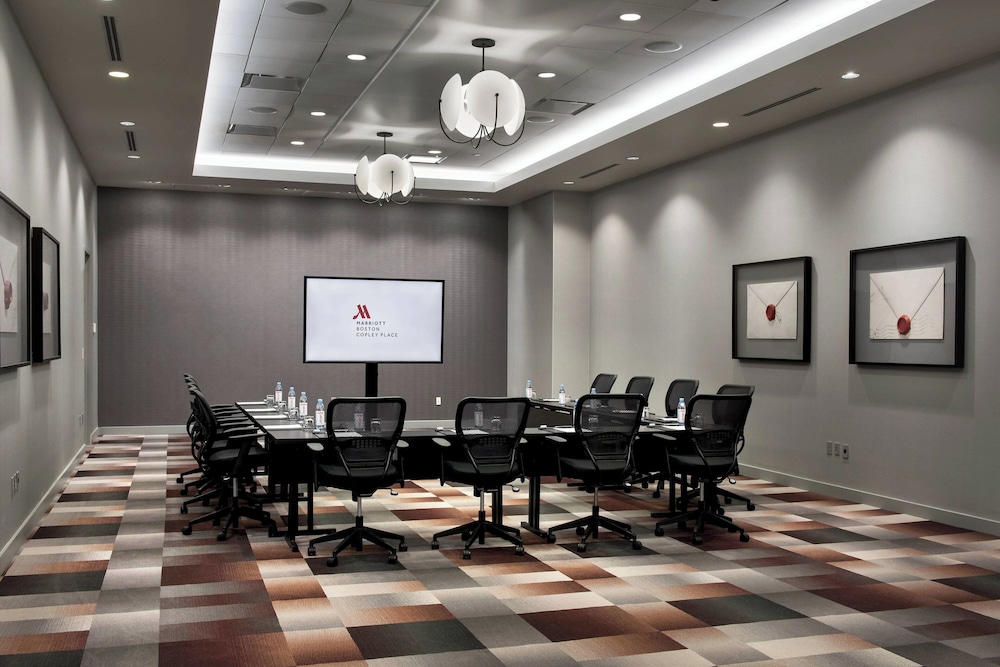 Boston Marriott Copley Place — Hotel building in Boston, Massachusetts