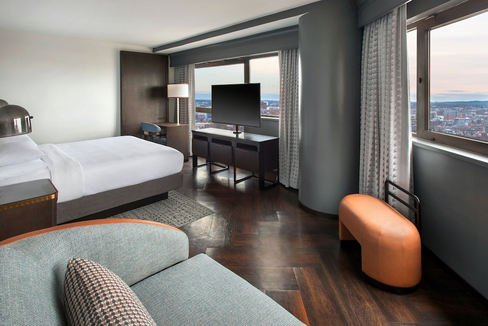 Boston Marriott Copley Place — Hotel rooms in Boston, Massachusetts