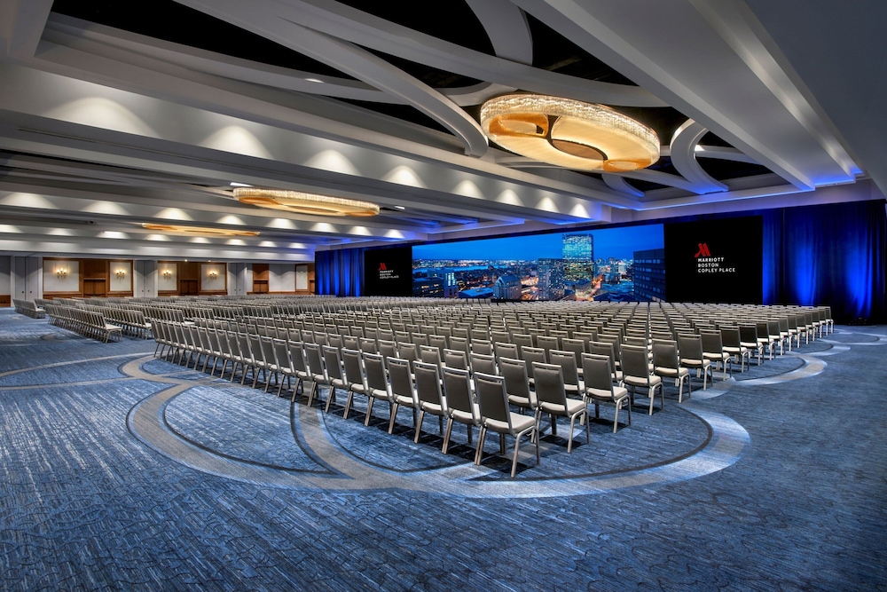 Boston Marriott Copley Place — Hotel building in Boston, Massachusetts