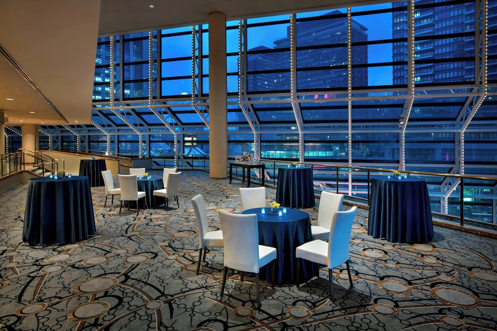 Boston Marriott Copley Place — Restaurant & bars in Boston, Massachusetts