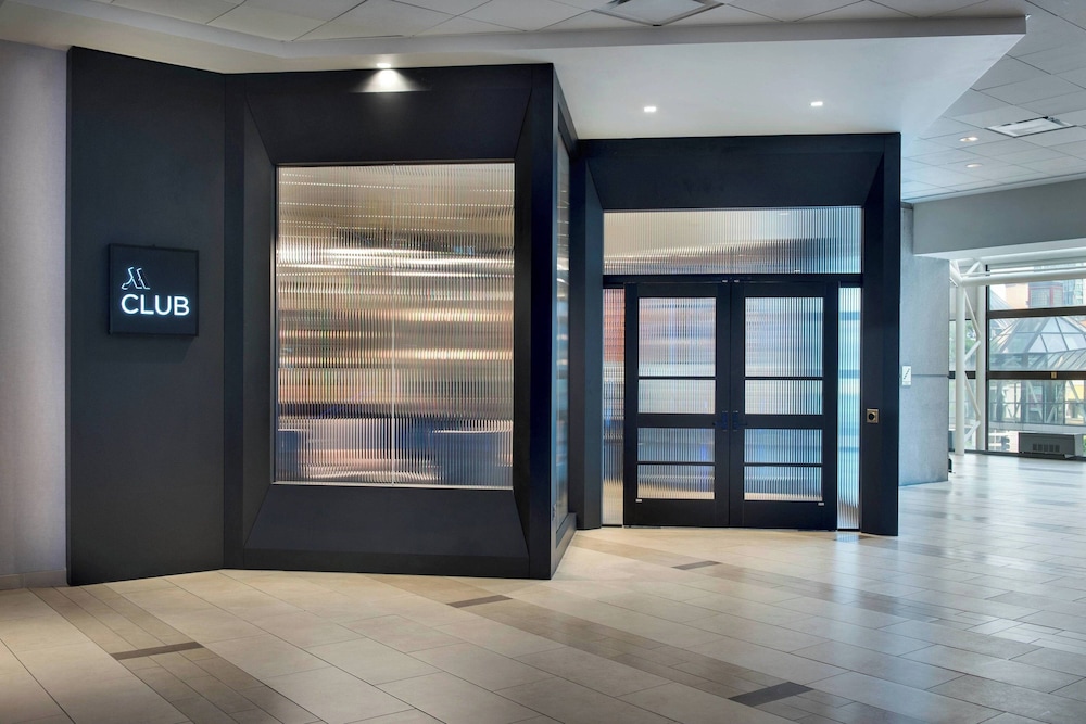 Boston Marriott Copley Place — Hotel building in Boston, Massachusetts