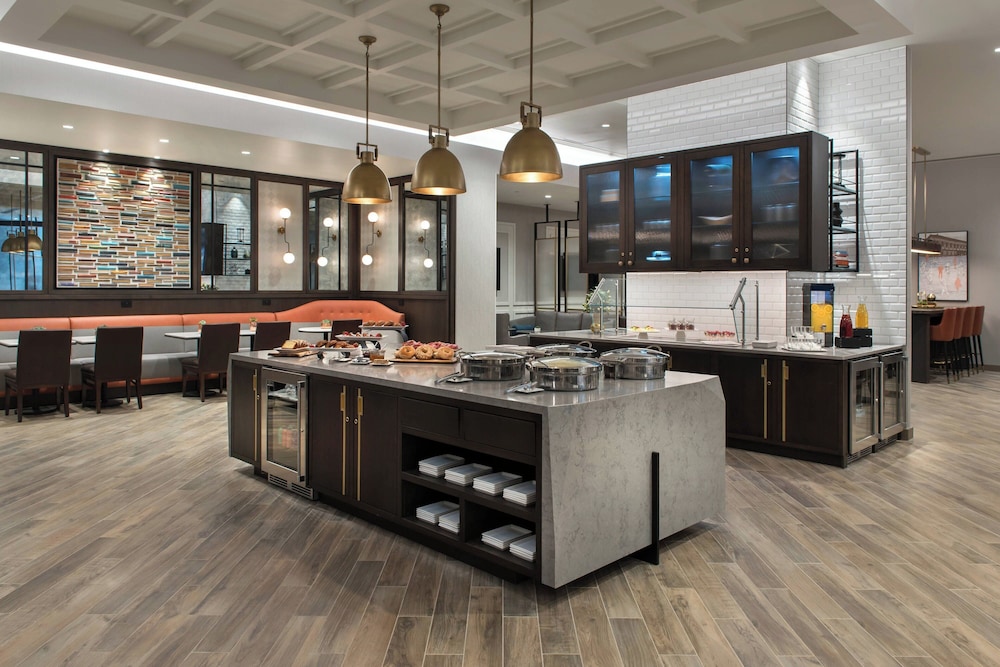 Boston Marriott Copley Place — Restaurant & bars in Boston, Massachusetts