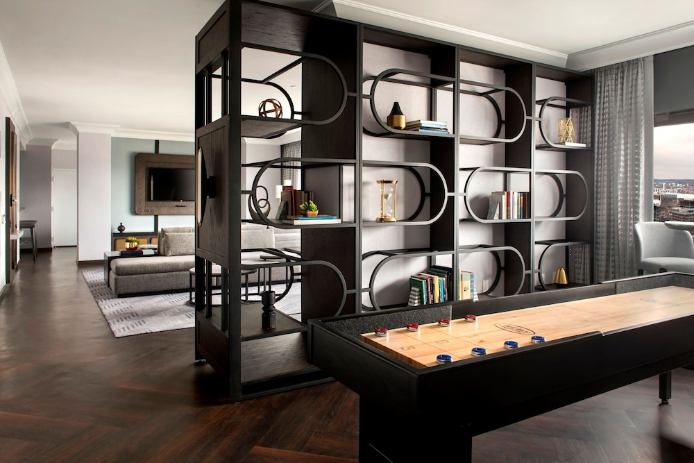 Boston Marriott Copley Place — Sports & recreation in Boston, Massachusetts