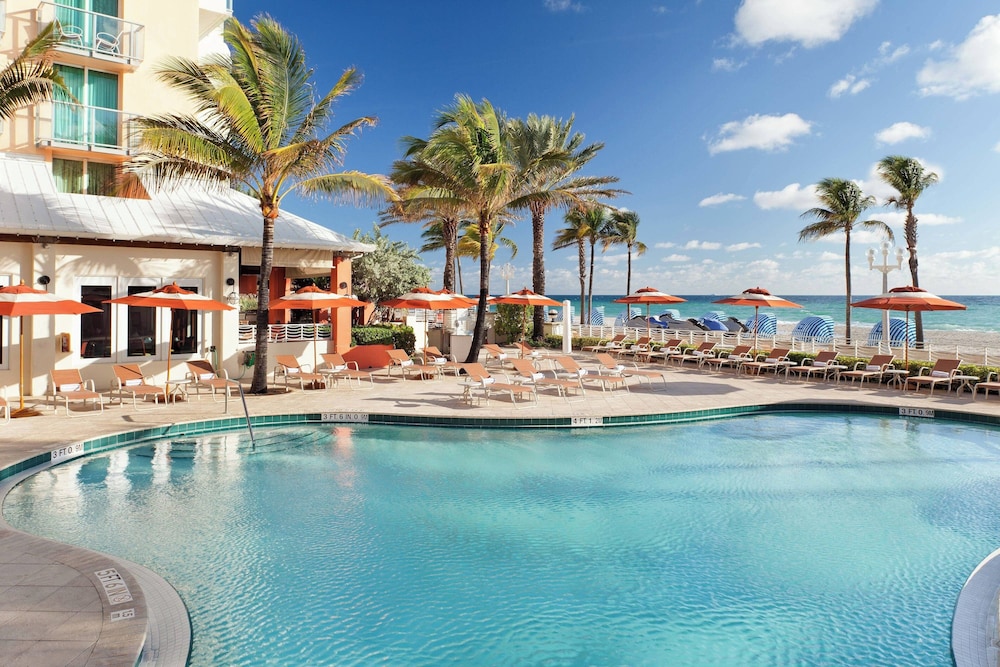 Hollywood Beach Marriott - zdjęcie 2
