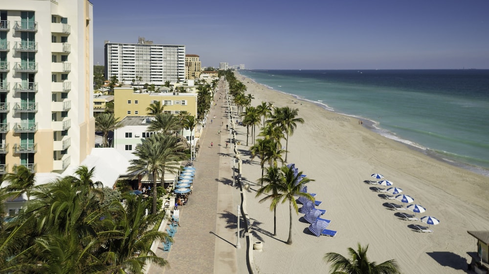 Hollywood Beach Marriott - zdjęcie 4