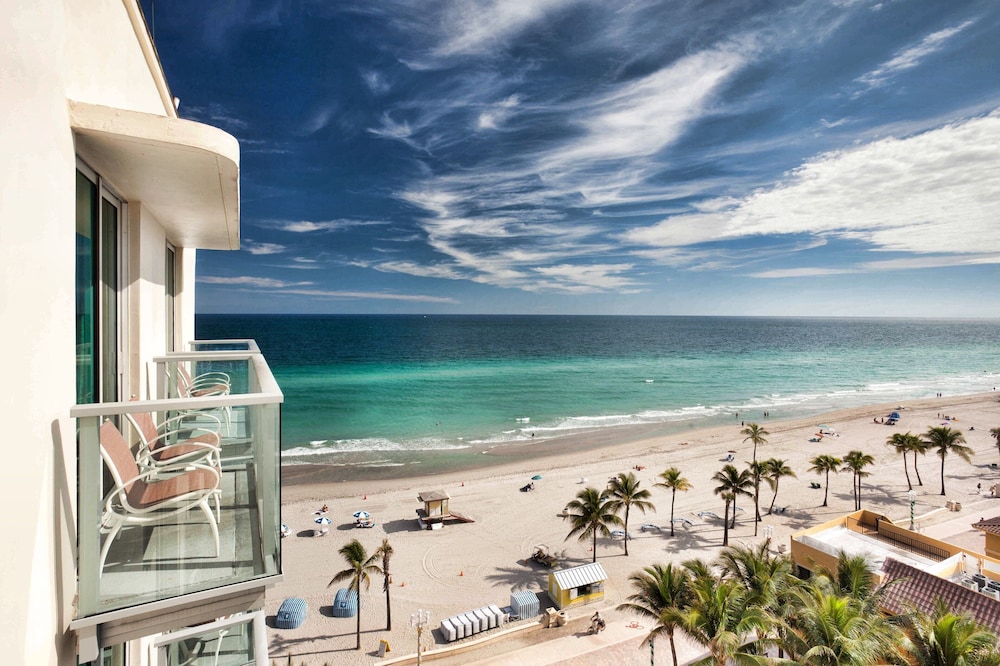 Hollywood Beach Marriott