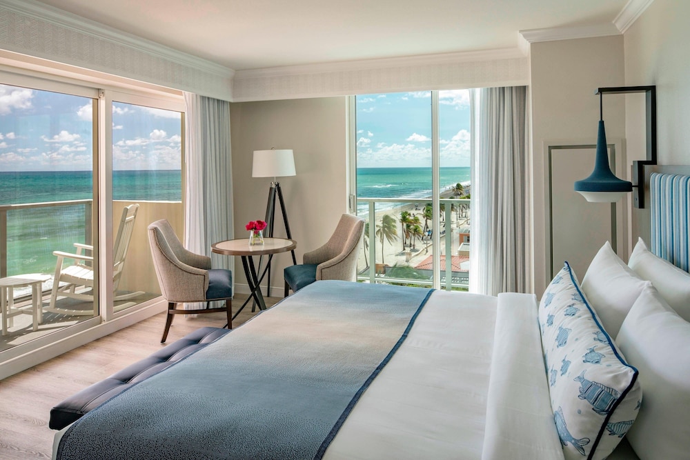 Hollywood Beach Marriott - zdjęcie 5