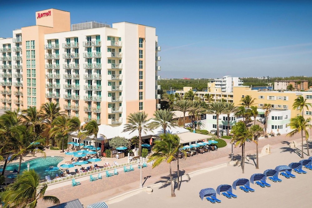 Hollywood Beach Marriott - zdjęcie 3