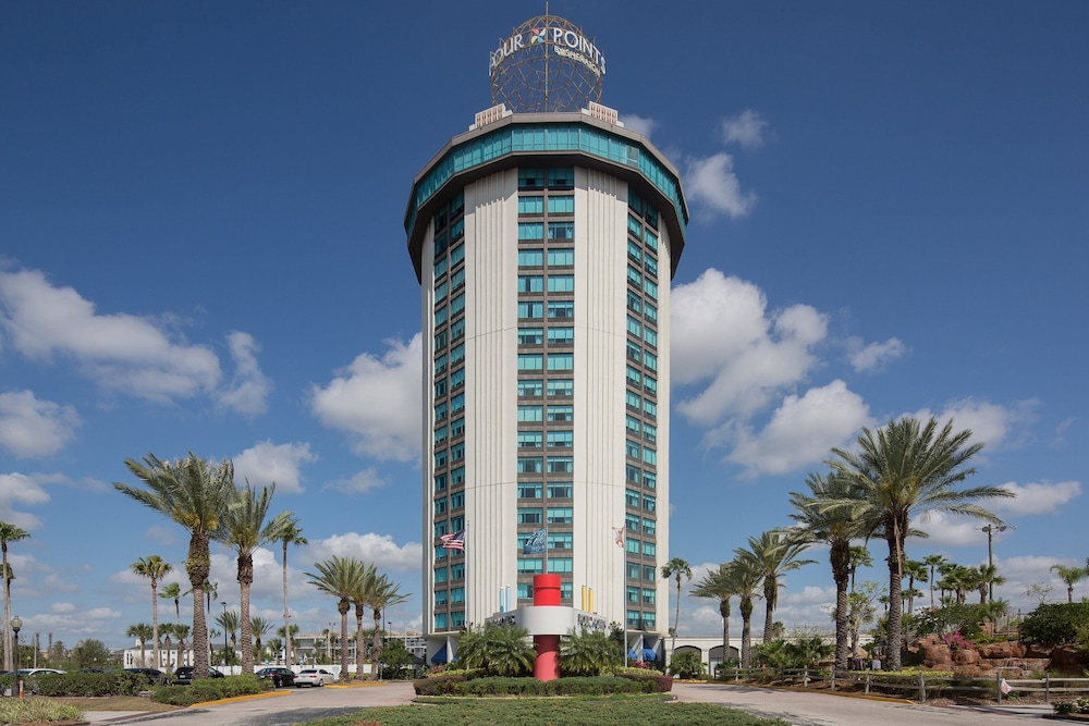 Four Points by Sheraton Orlando International Drive — Main photo in Orlando, Florida