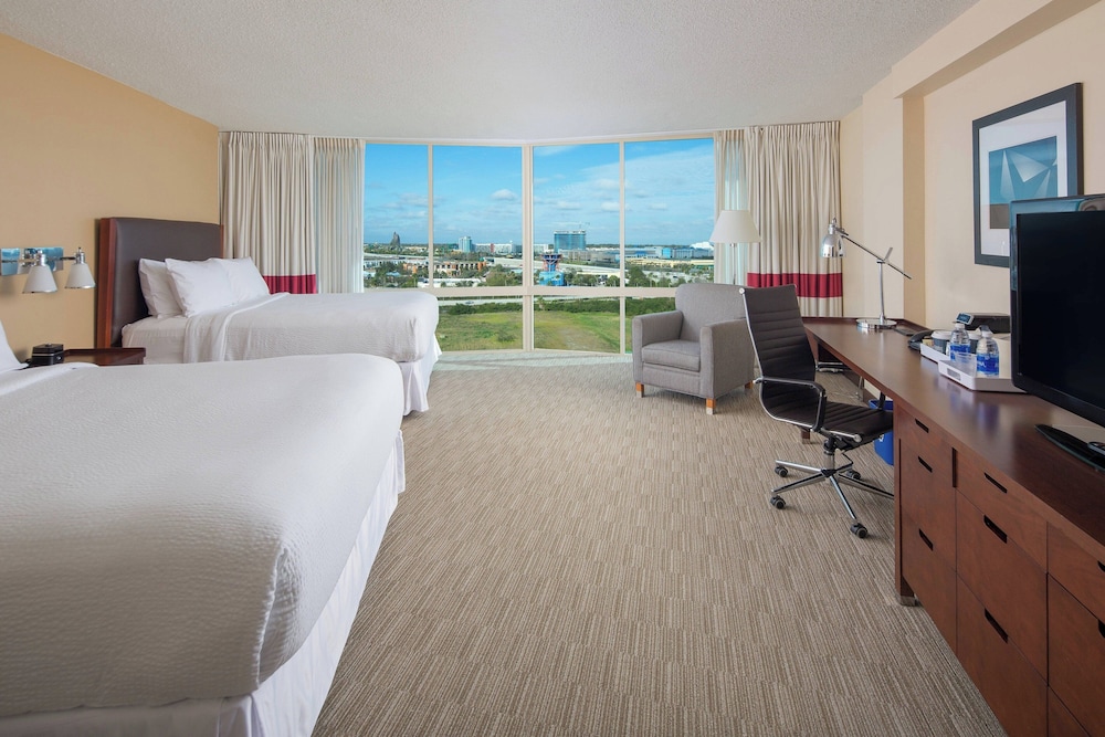 Four Points by Sheraton Orlando International Drive — Hotel rooms in Orlando, Florida