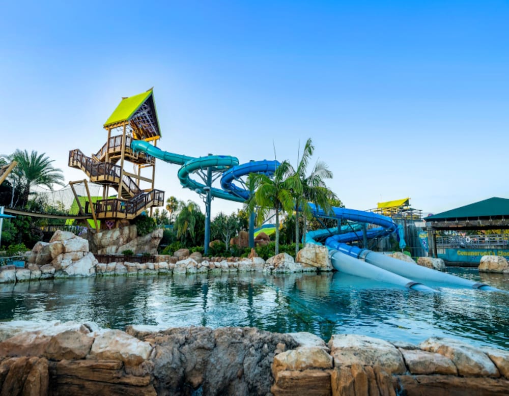 Four Points by Sheraton Orlando International Drive — Swimming pool in Orlando, Florida