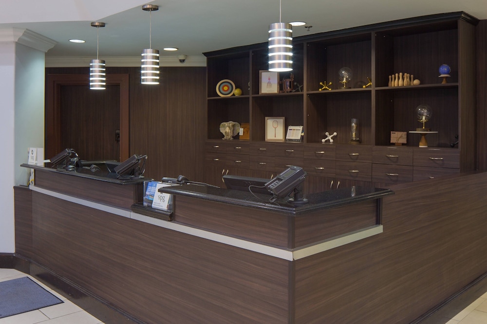 Four Points by Sheraton Orlando International Drive — Hotel building in Orlando, Florida
