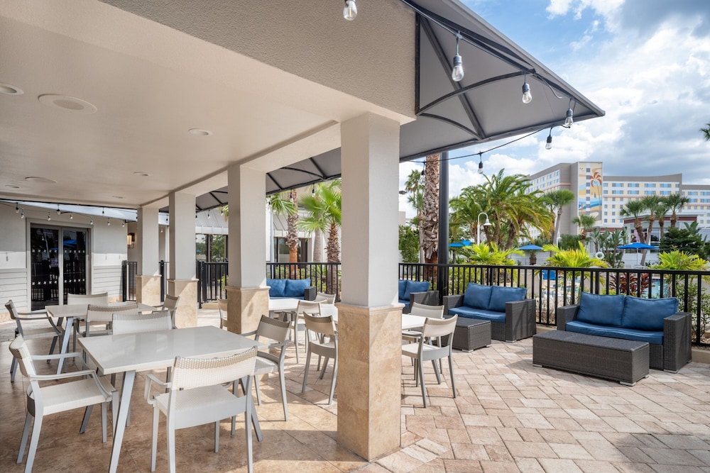 Four Points by Sheraton Orlando International Drive — Restaurant & bars in Orlando, Florida