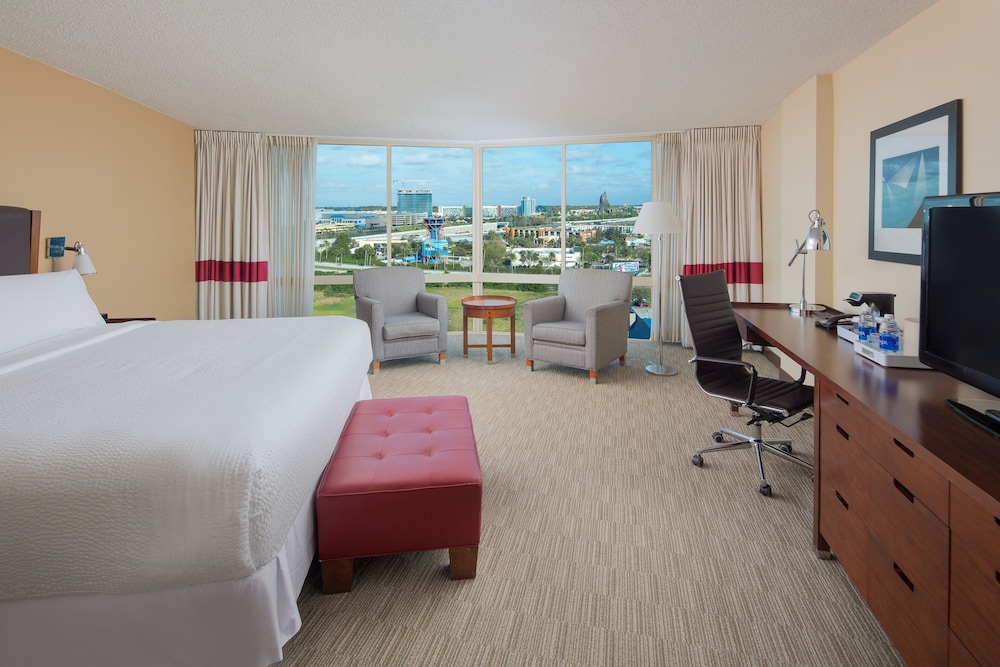 Four Points by Sheraton Orlando International Drive — Hotel rooms in Orlando, Florida