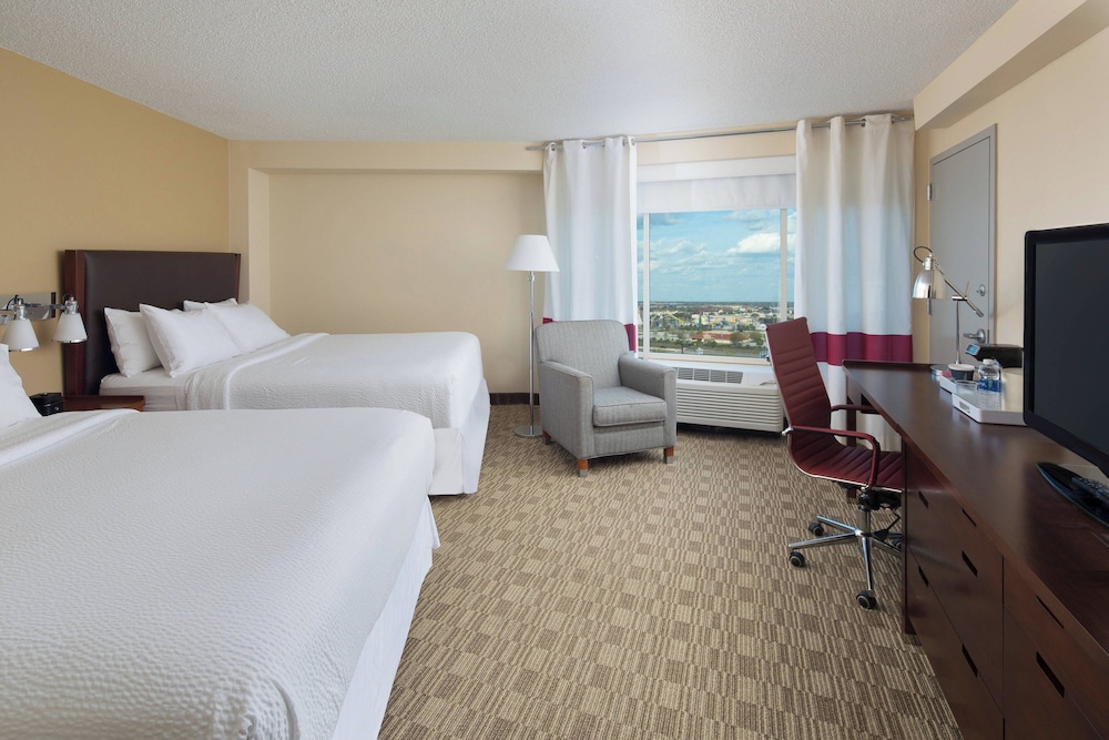 Four Points by Sheraton Orlando International Drive — Hotel rooms in Orlando, Florida
