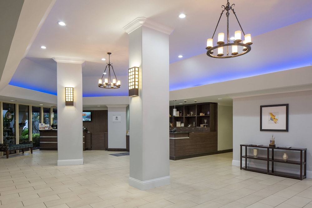 Four Points by Sheraton Orlando International Drive — Hotel building in Orlando, Florida