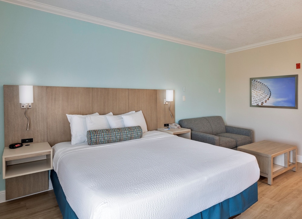 Galleria Palms Hotel — Hotel rooms in Kissimmee, Florida