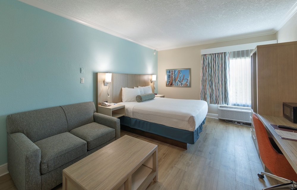 Galleria Palms Hotel — Hotel rooms in Kissimmee, Florida