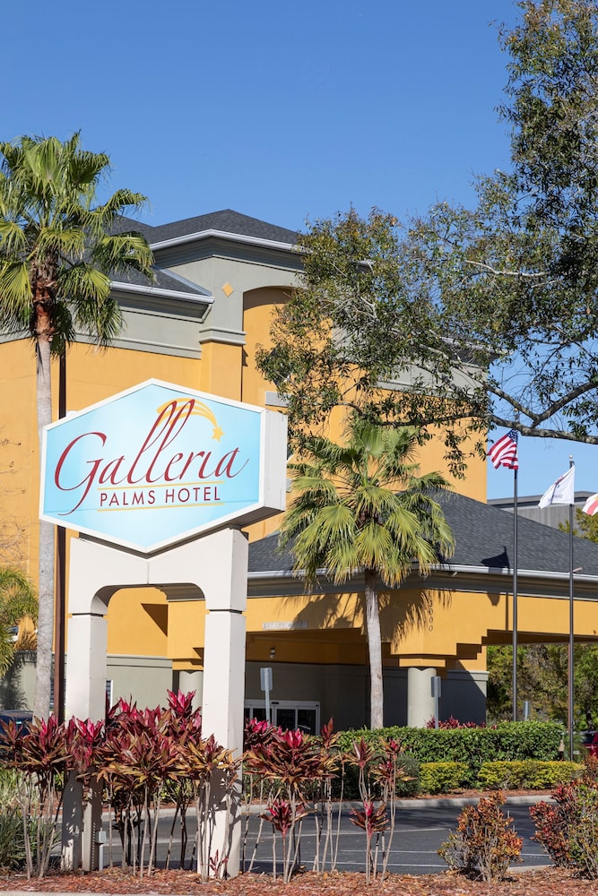 Galleria Palms Hotel — Hotel building in Kissimmee, Florida