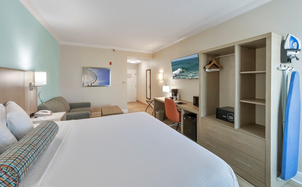Galleria Palms Hotel — Hotel rooms in Kissimmee, Florida