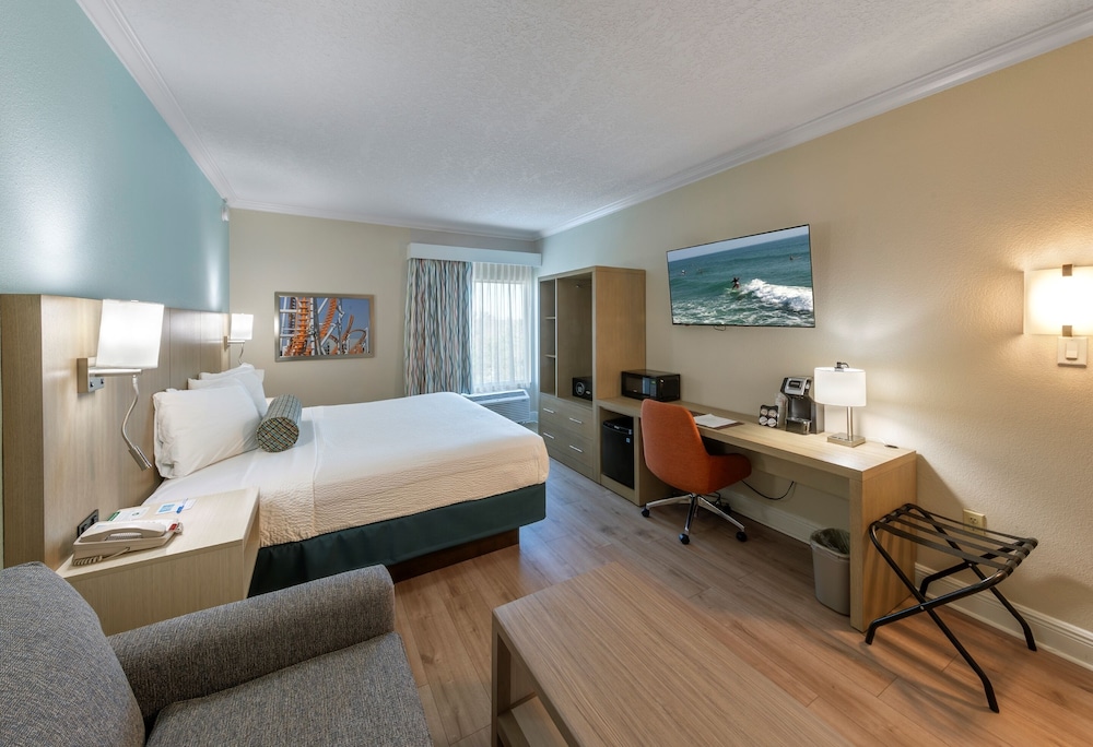 Galleria Palms Hotel — Hotel rooms in Kissimmee, Florida