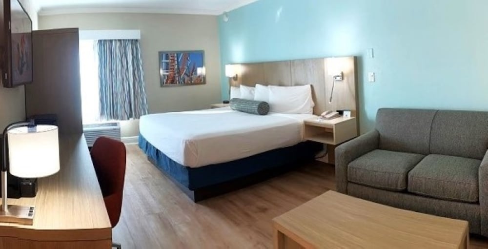 Galleria Palms Hotel — Hotel rooms in Kissimmee, Florida