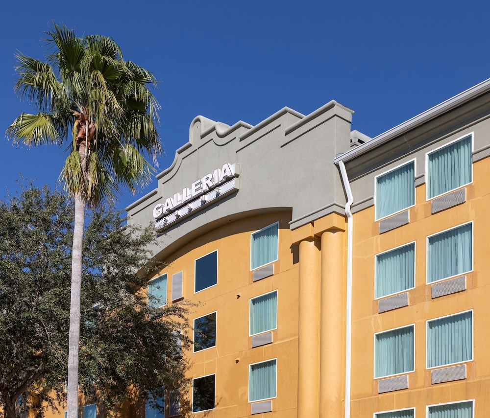 Galleria Palms Hotel — Hotel building in Kissimmee, Florida