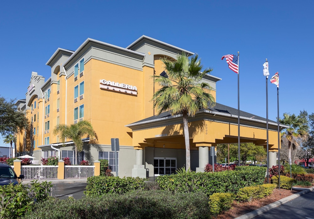 Galleria Palms Hotel — Hotel building in Kissimmee, Florida