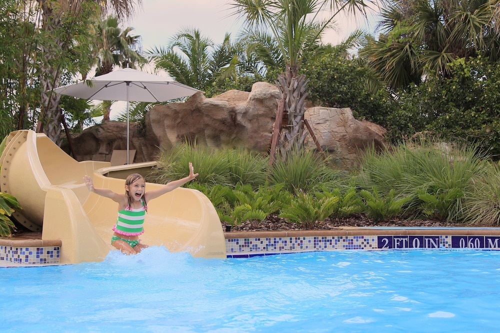 Orlando World Center Marriott — Swimming pool in Orlando, Florida
