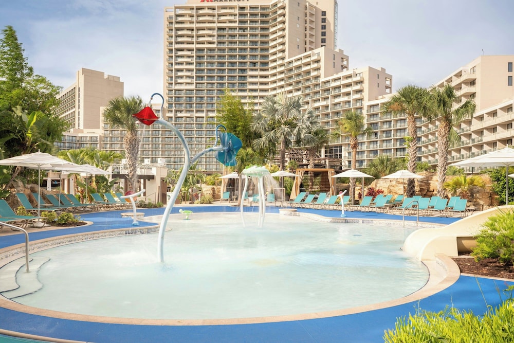 Orlando World Center Marriott — Attractions for children in Orlando, Florida