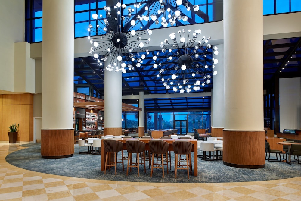 Orlando World Center Marriott — Restaurant & bars in Orlando, Florida
