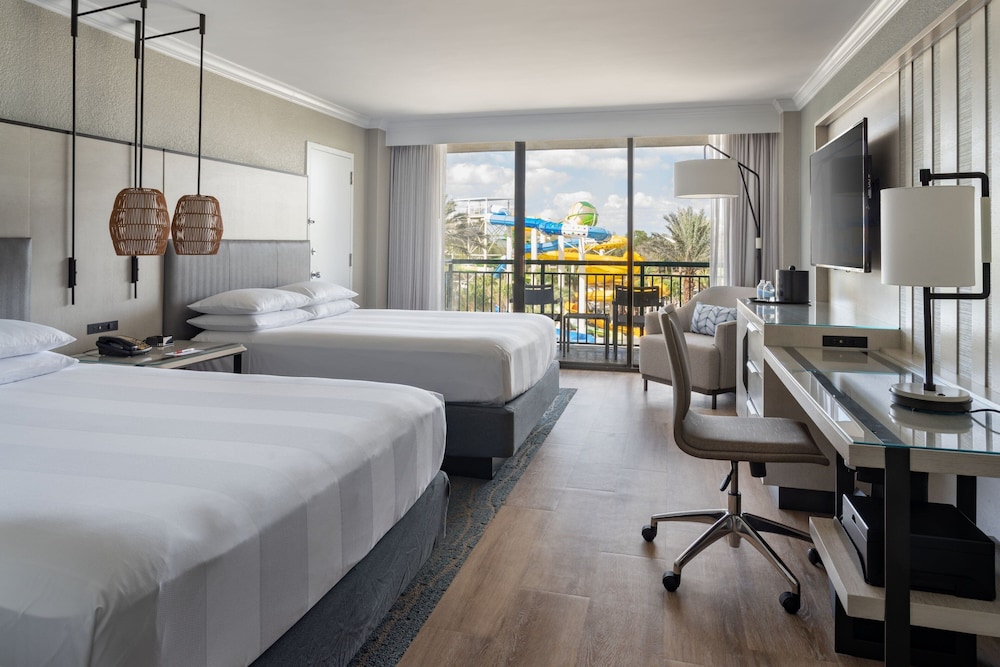 Orlando World Center Marriott — Hotel rooms in Orlando, Florida