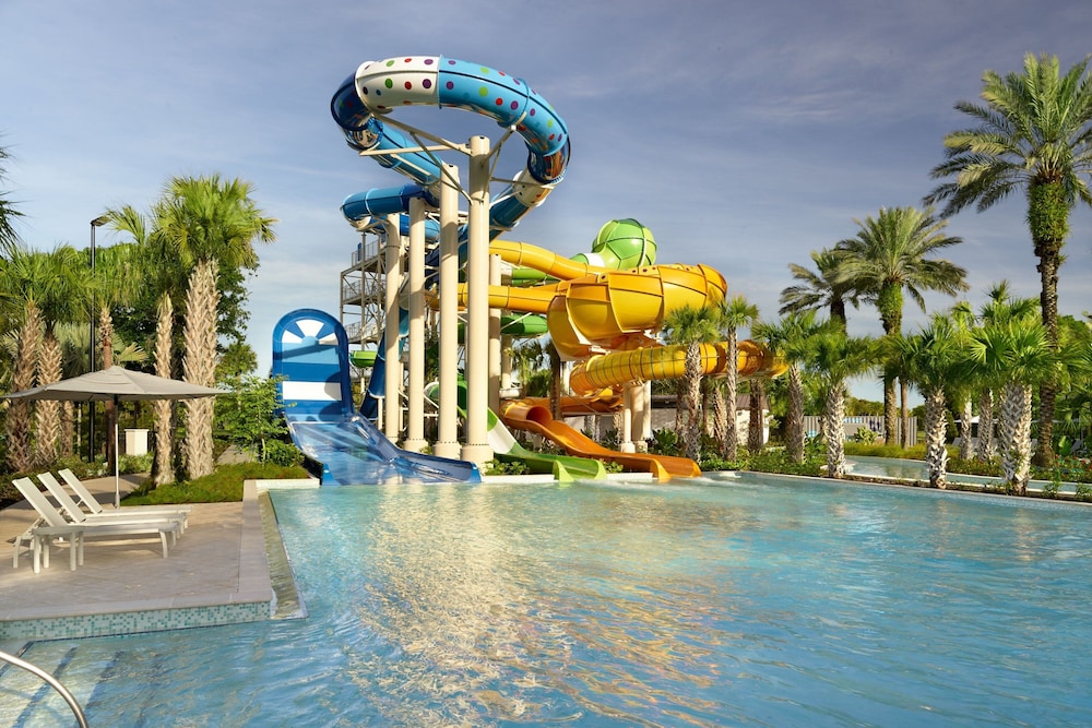 Orlando World Center Marriott - zdjęcie 2