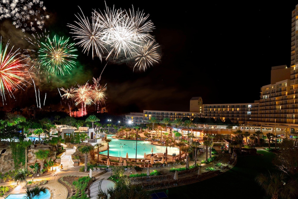Orlando World Center Marriott — Swimming pool in Orlando, Florida