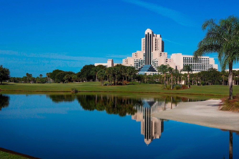 Orlando World Center Marriott — Hotel building in Orlando, Florida