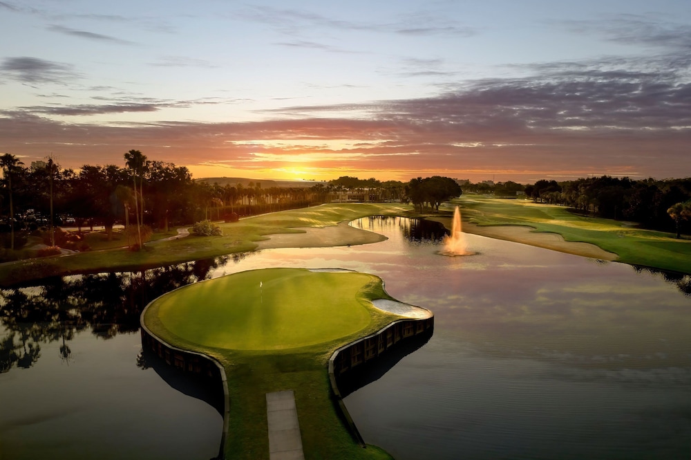 Orlando World Center Marriott — Sports & recreation in Orlando, Florida