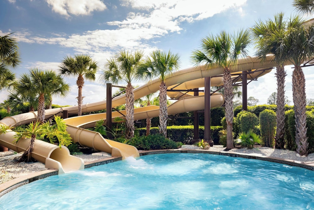 Orlando World Center Marriott — Swimming pool in Orlando, Florida