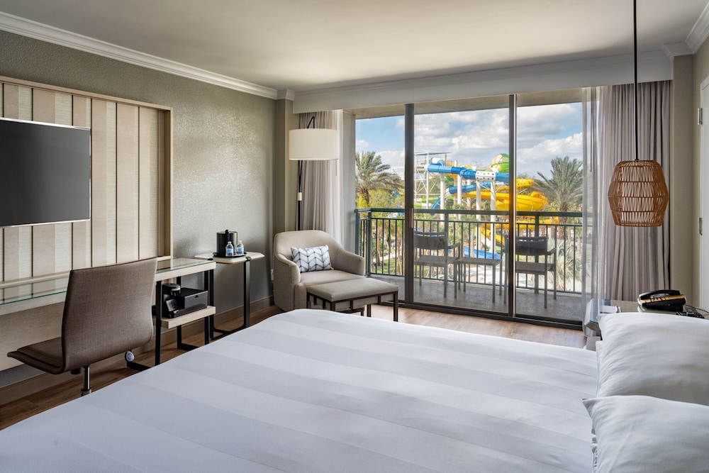 Orlando World Center Marriott — Hotel rooms in Orlando, Florida