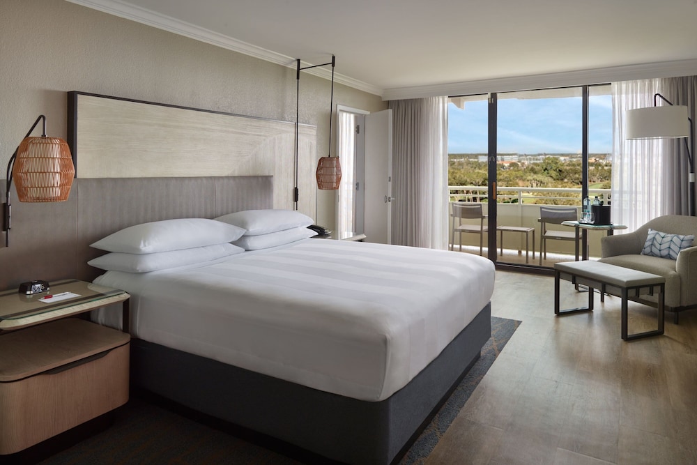 Orlando World Center Marriott — Hotel rooms in Orlando, Florida