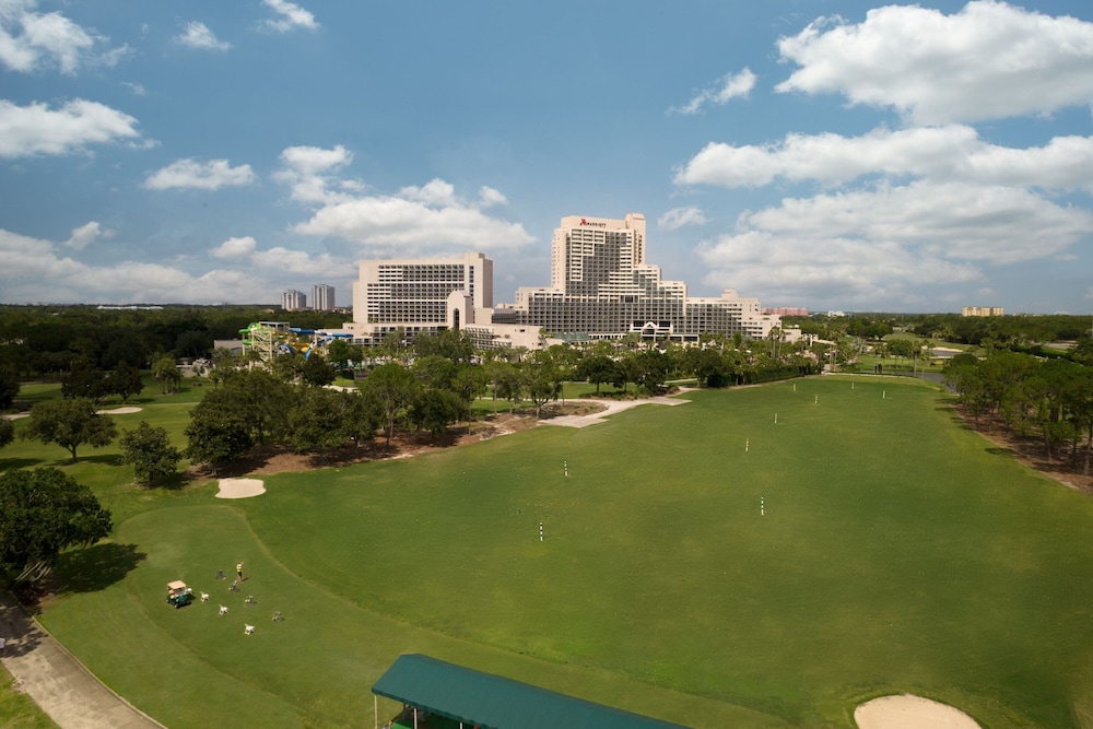 Orlando World Center Marriott — Sports & recreation in Orlando, Florida