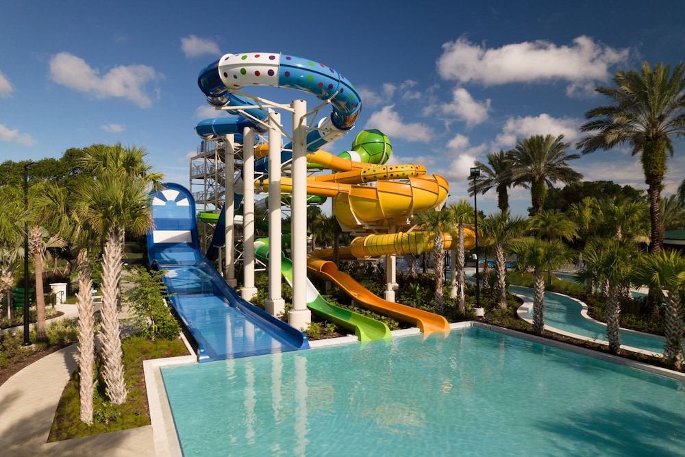 Orlando World Center Marriott — Swimming pool in Orlando, Florida