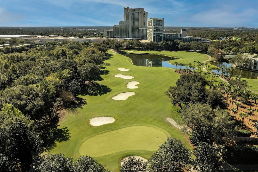 Orlando World Center Marriott — Sports & recreation in Orlando, Florida