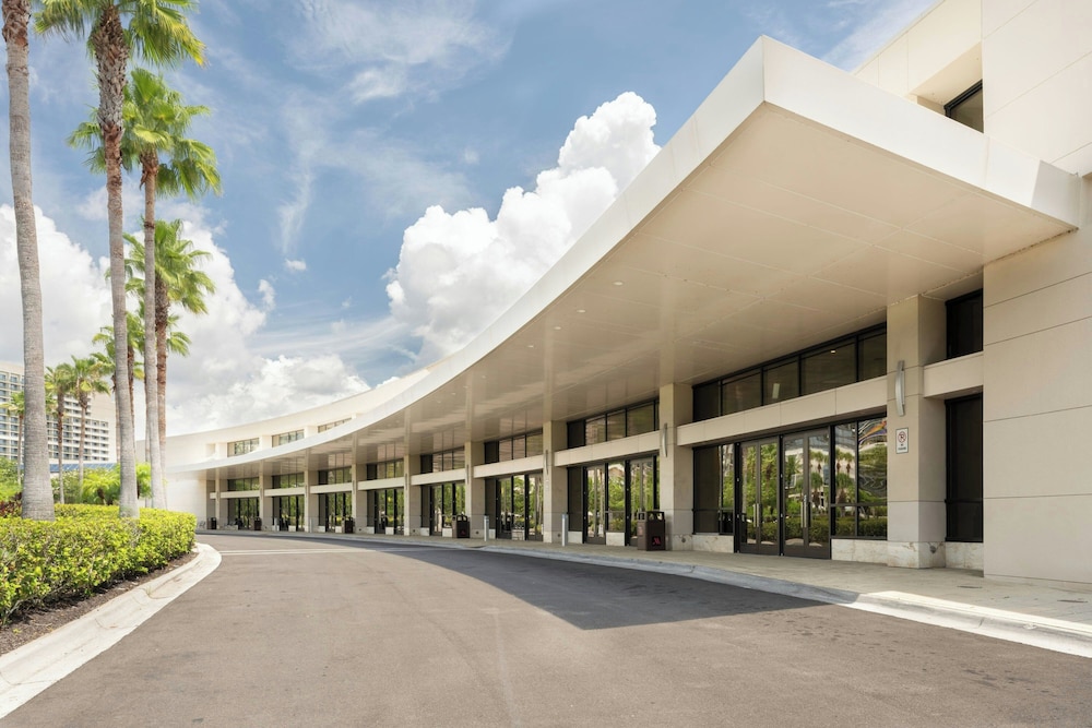 Orlando World Center Marriott — Hotel building in Orlando, Florida