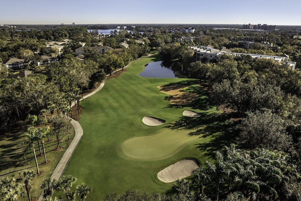 Orlando World Center Marriott — Sports & recreation in Orlando, Florida